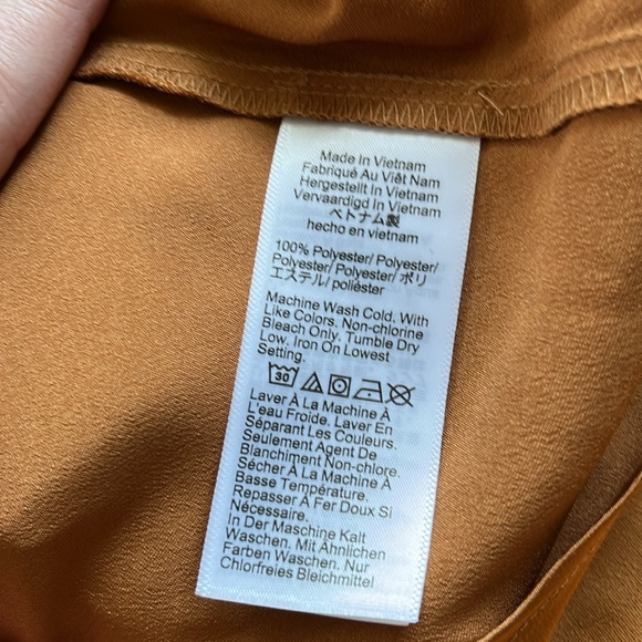 NWT J.Crew Winter garden top - Picture 10 of 11